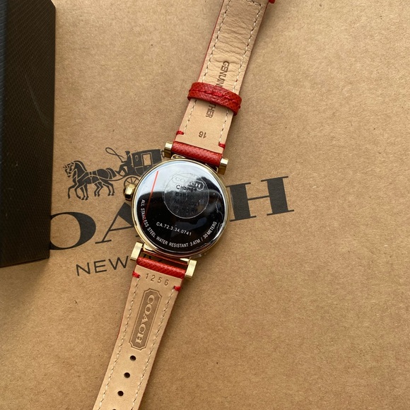 Coach watch - Picture 5 of 6